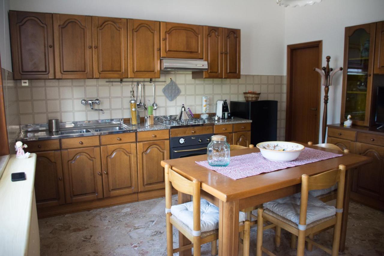 דירות וינצ'י La Casa Di Lory מראה חיצוני תמונה