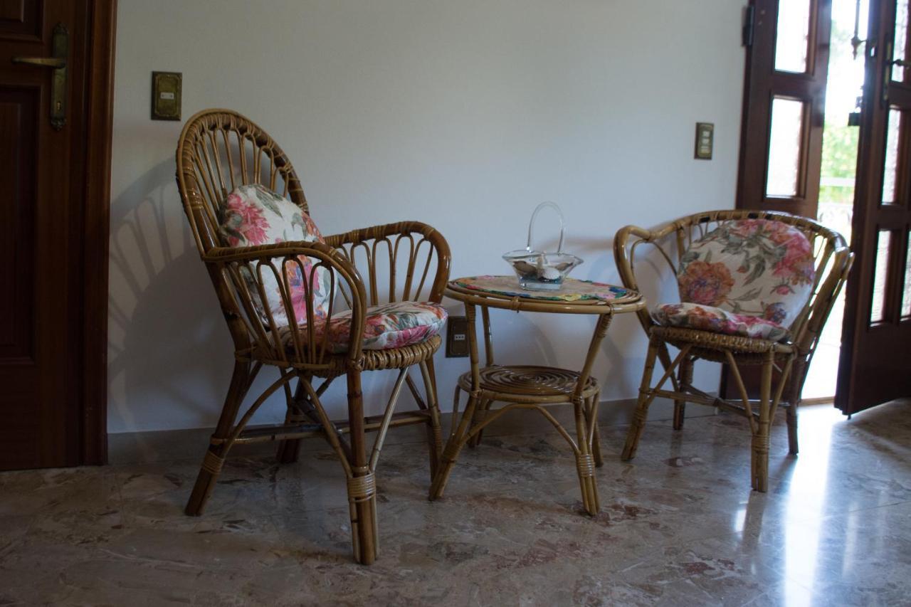 דירות וינצ'י La Casa Di Lory מראה חיצוני תמונה
